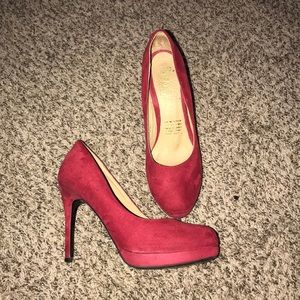 Steffano Di Roma Heels